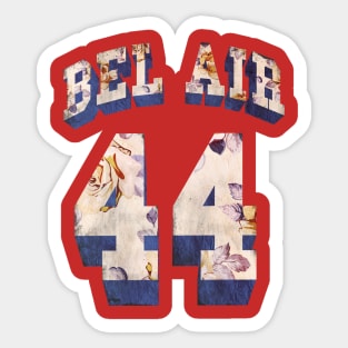 Bel Air Sticker